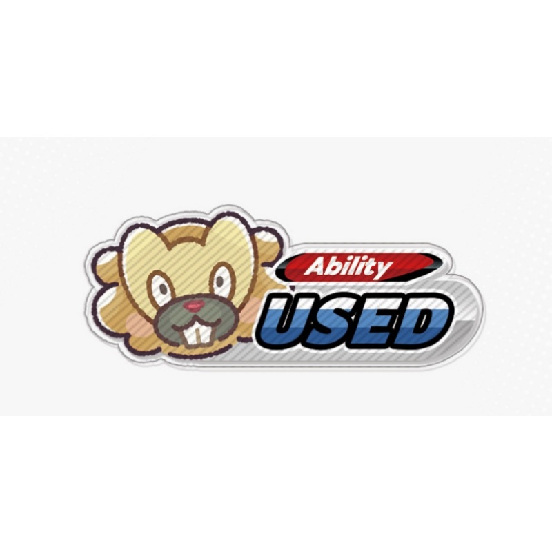 PTCG Ability Used Markers Acry - огляд і ціна Board Game Economy