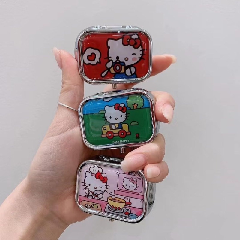 Anime Hello Kitty Metal Storag - огляд і ціна Token Tray Organizer