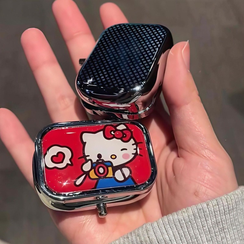 Anime Hello Kitty Metal Storag - огляд і ціна Token Tray Organizer