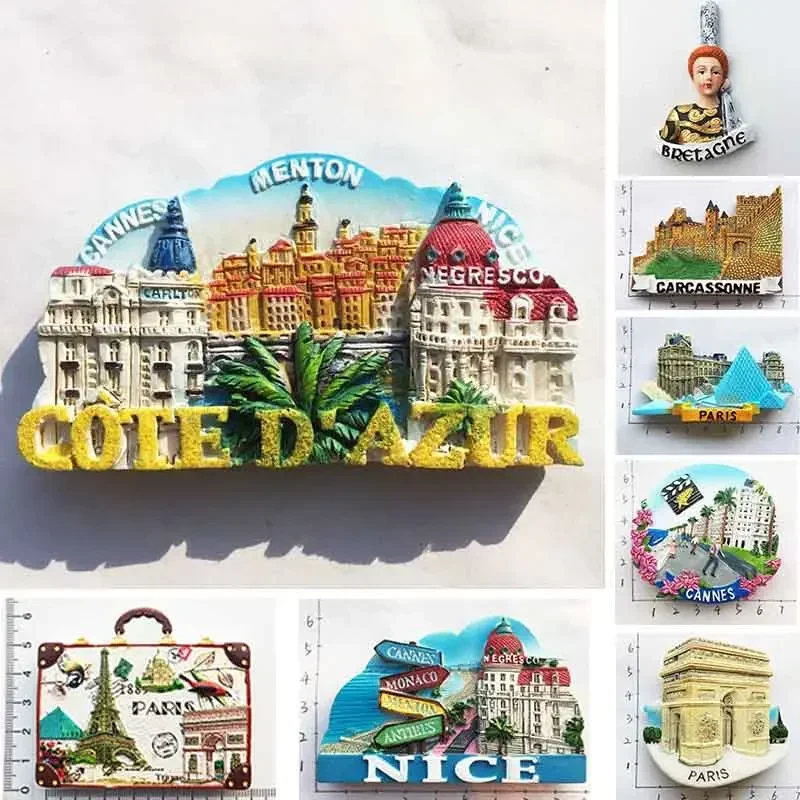 France  Paris Fridge Magnet So - огляд і ціна Board Game Economy