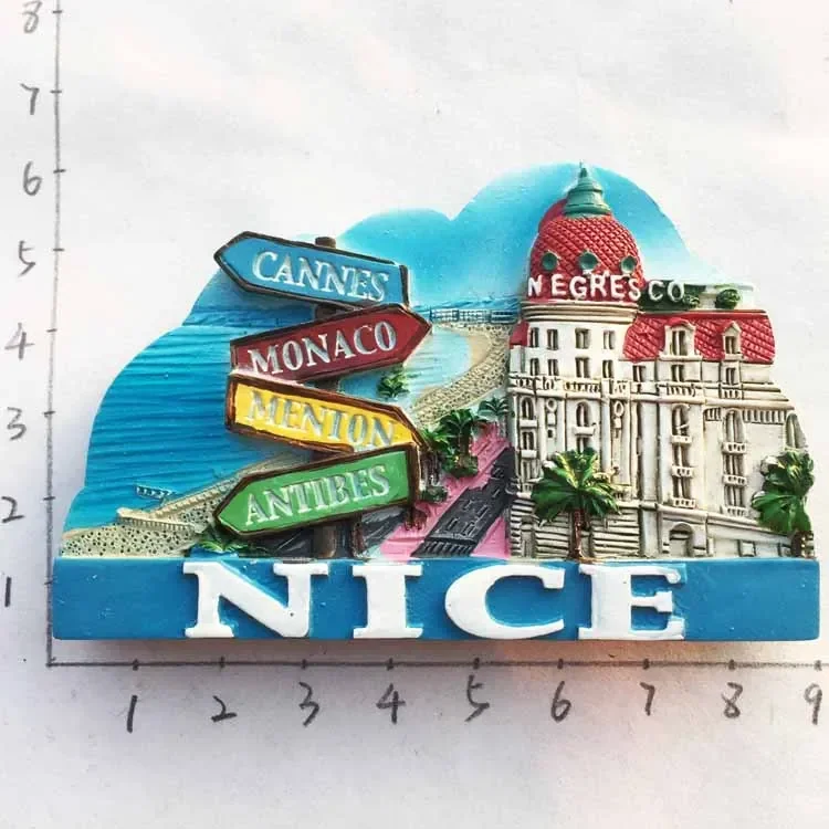 France  Paris Fridge Magnet So - огляд і ціна Board Game Economy