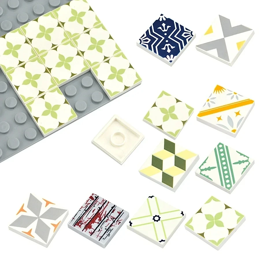 Building Blocks Decoration Cer - огляд і ціна Board Game Ww2