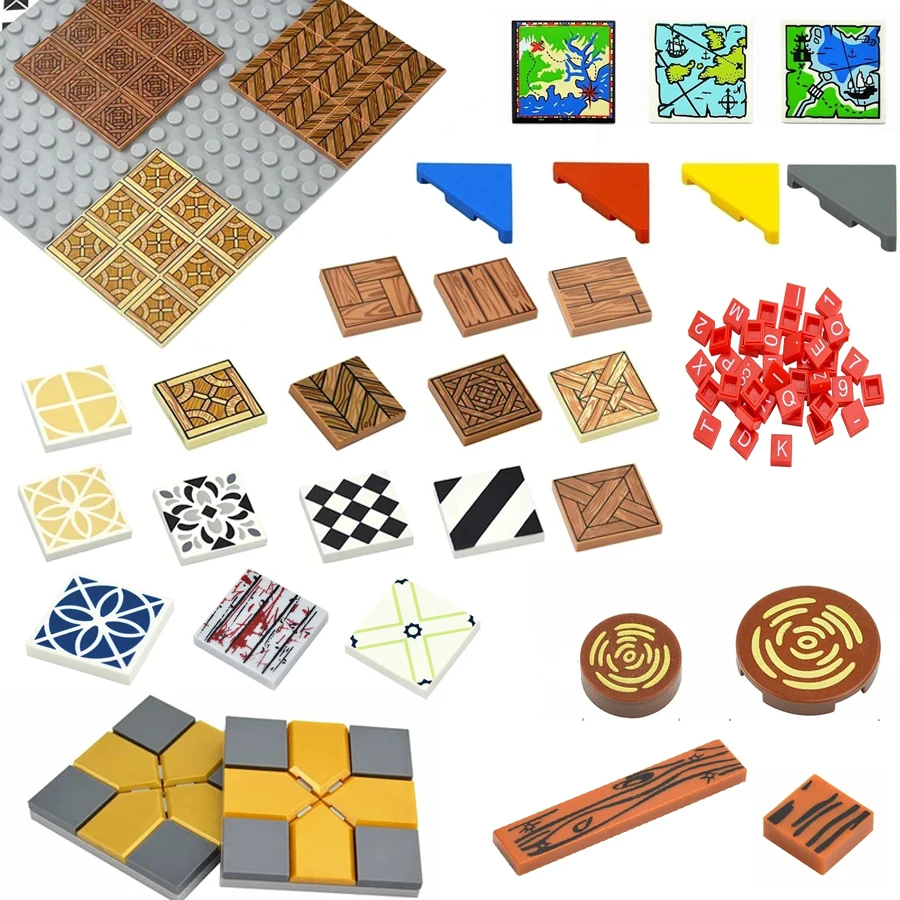 Building Blocks Decoration Cer - огляд і ціна Board Game Ww2