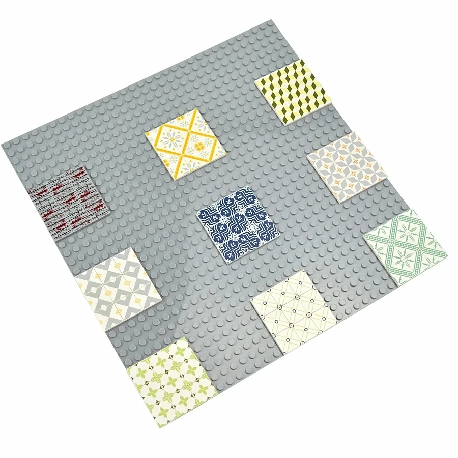 Building Blocks Decoration Cer - огляд і ціна Board Game Ww2