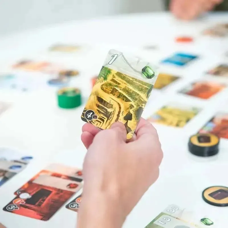 Funny Role Play Card games Col - огляд і ціна Board Game Economy