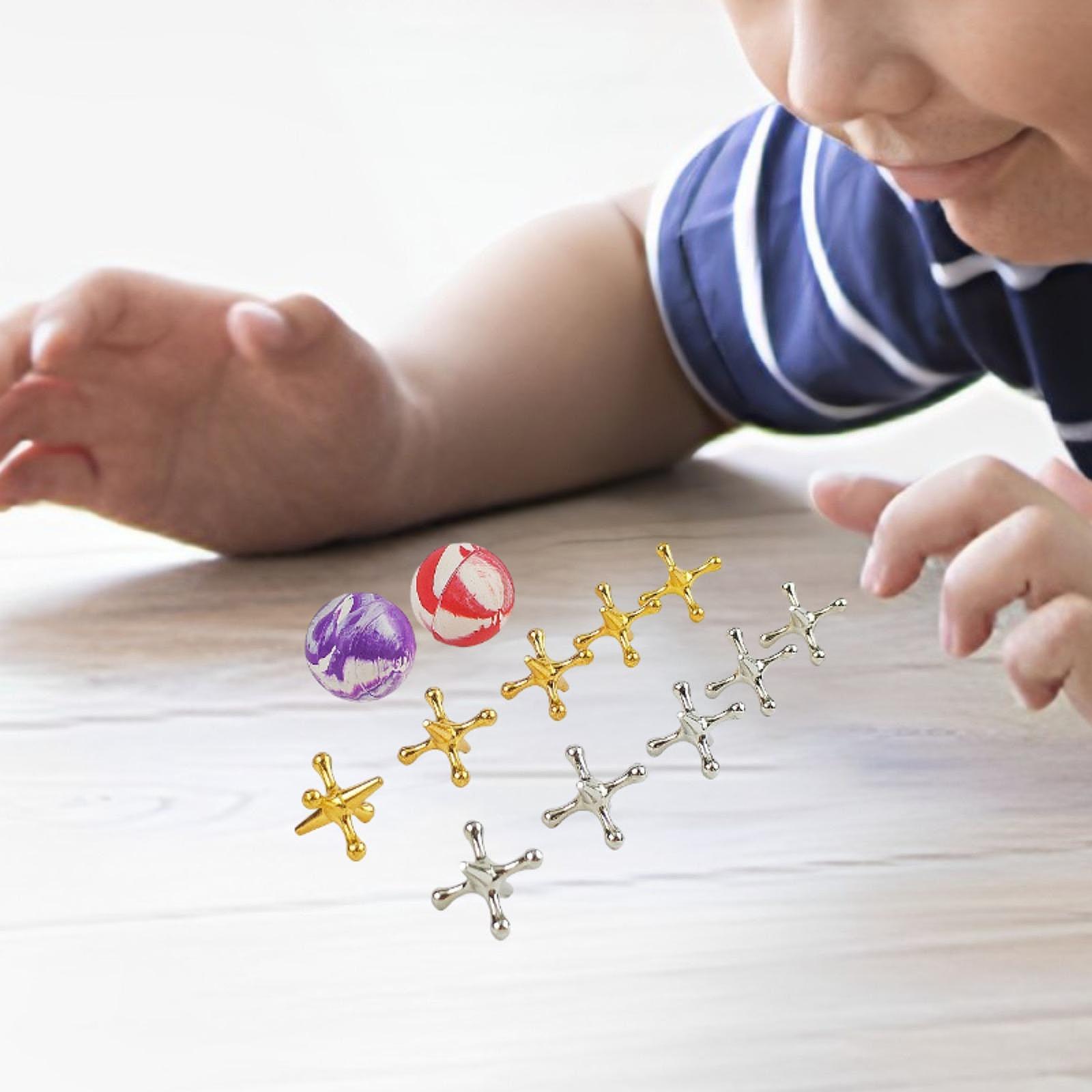 Jacks and Bouncy Ball Games Se - огляд і ціна Board Game English For Kids